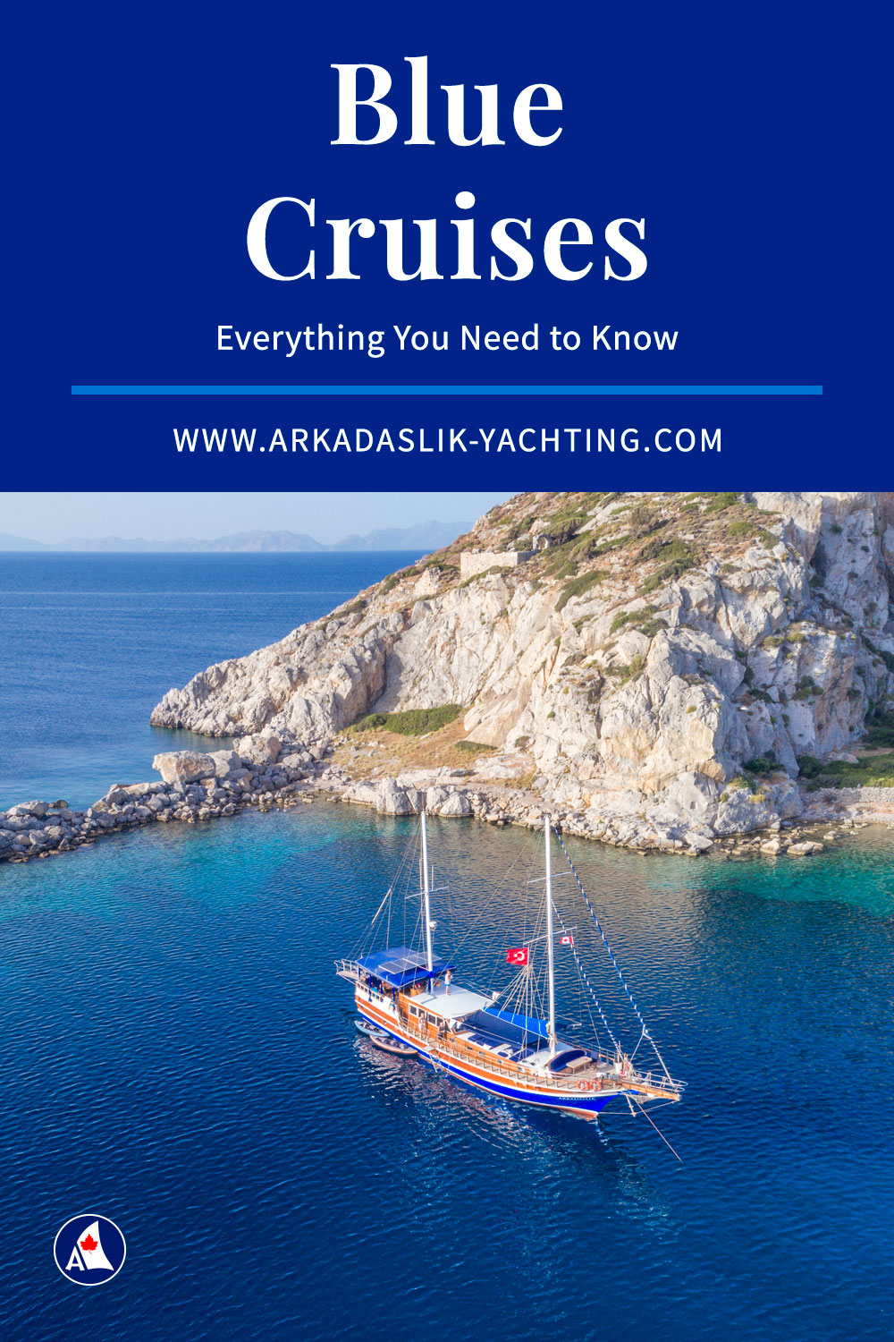 The Blue Cruise Guide: An Insider's Look at Gulets and Blue Cruises in ...
