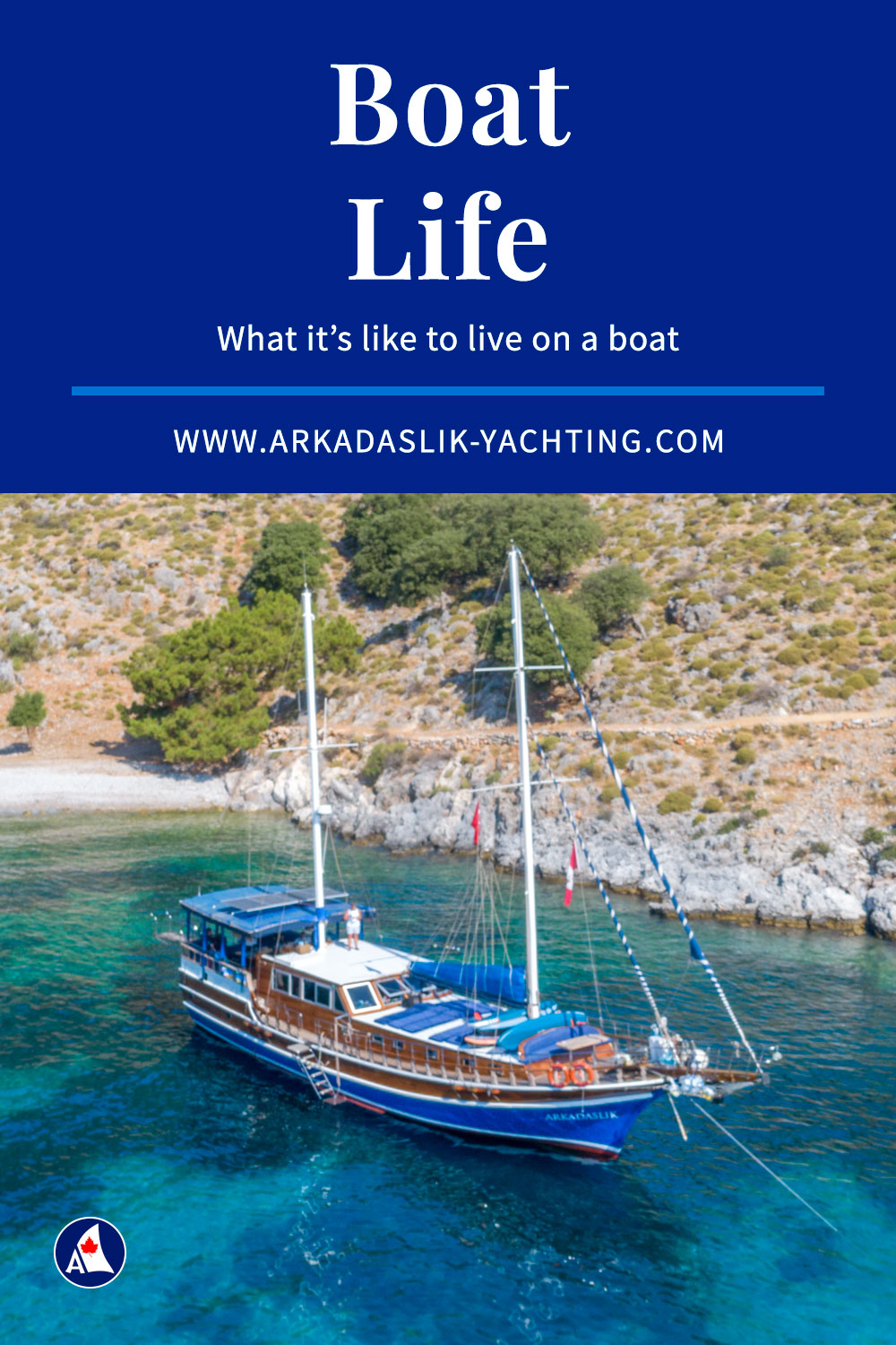 What's It Like to Live on a Boat? | Liveaboard Boat Life